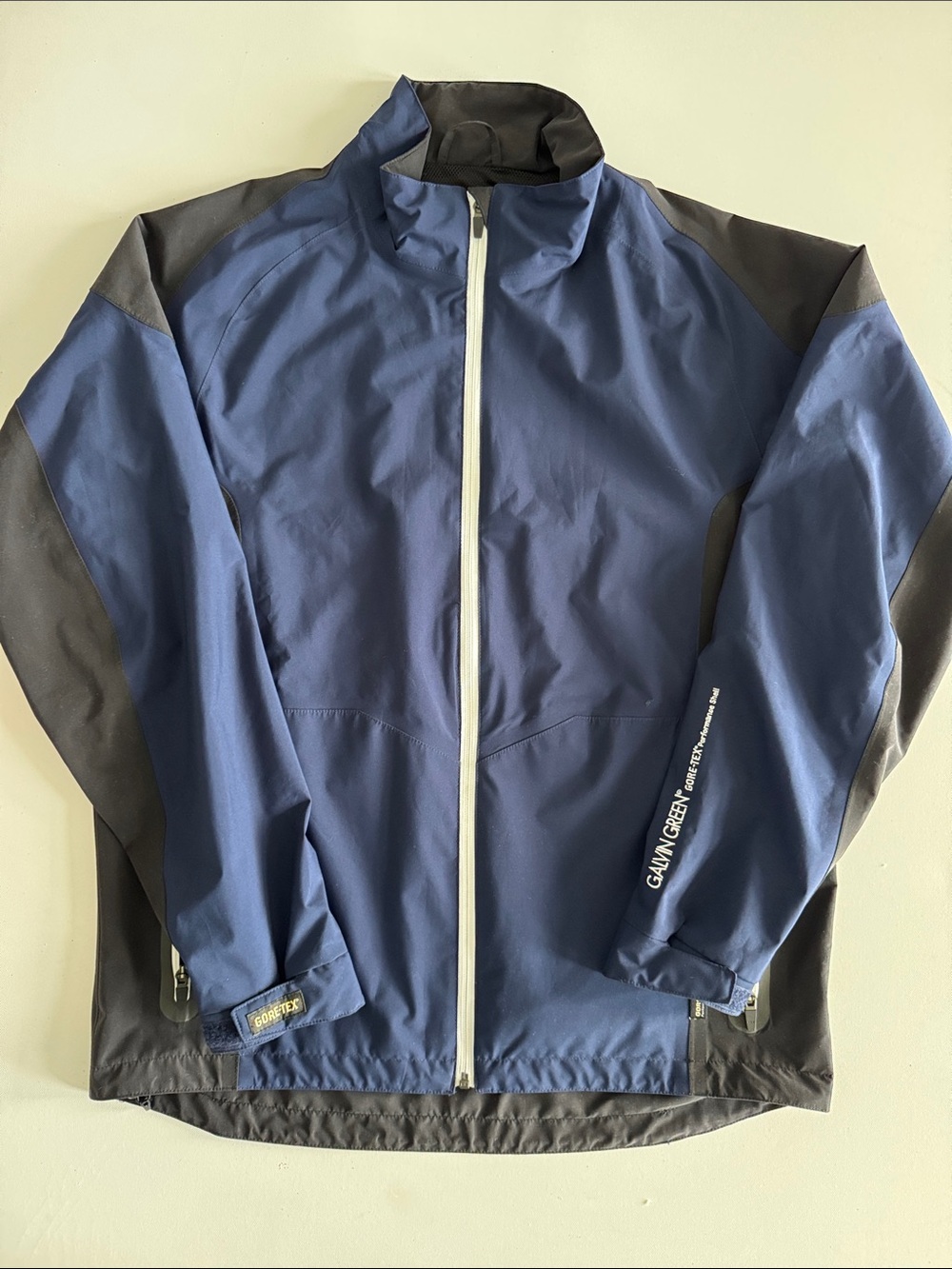 Galvin Green Premium GORE-TEX Performance Golf Rain Shell Jacket